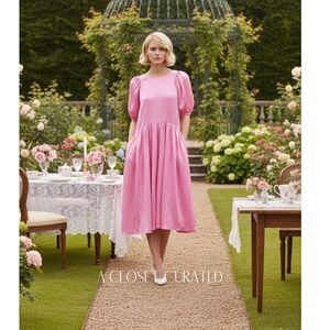 Stine Goya Dress Medium NEW